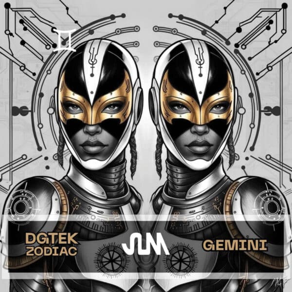 DGTEK ZODIAC GEMINI