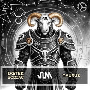 DGTEK ZODIAC TAURUS