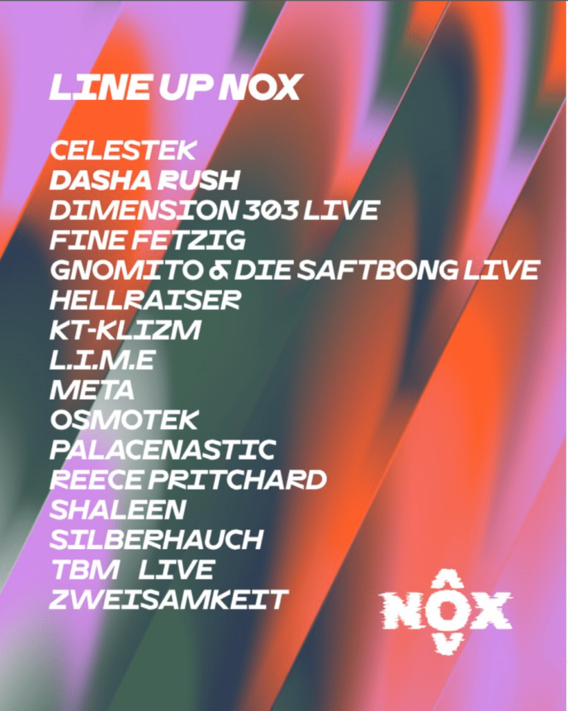 NOX FESTIVAL 2026