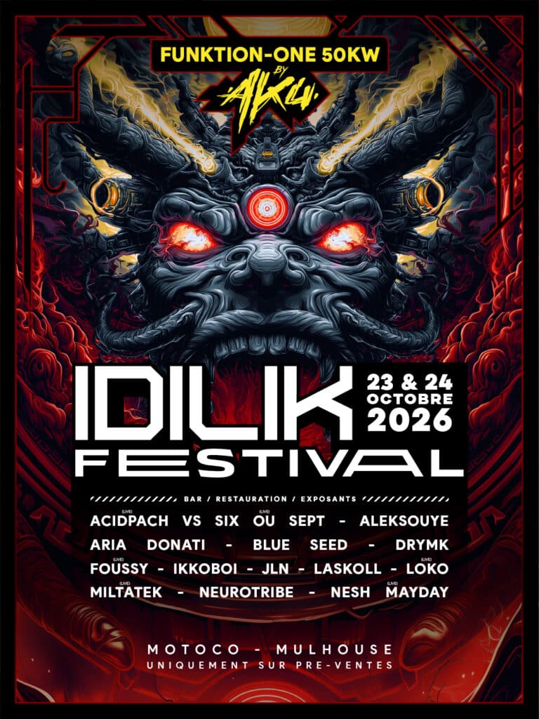 IDILIK FESTIVAL 2026 — XI ÉDITION