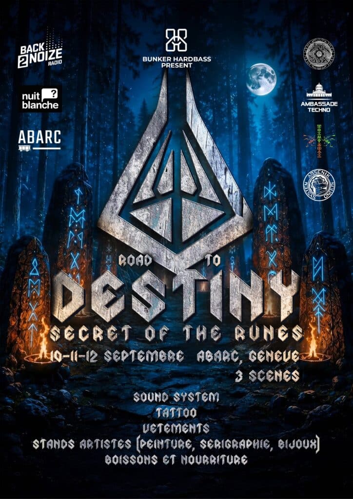 DESTINY FESTIVAL 2026