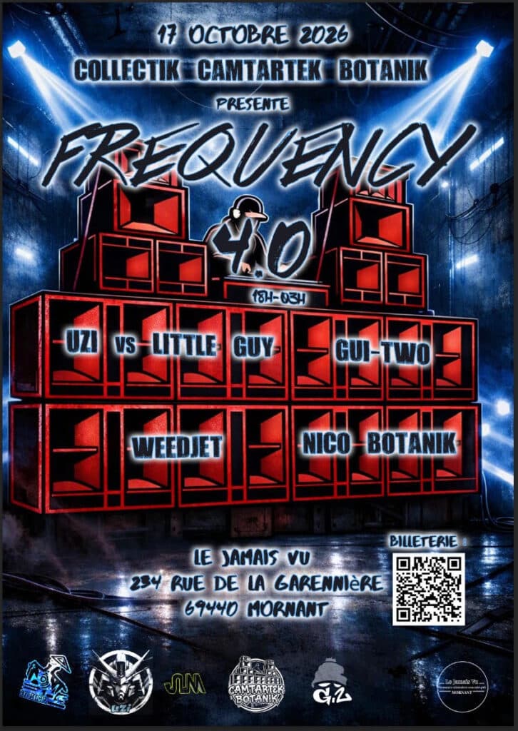 FREQUENCY 4.0