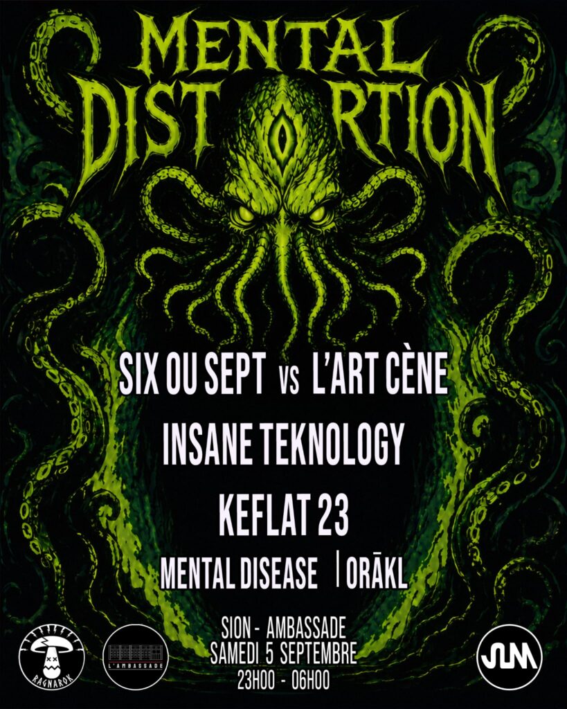 MENTAL DISTORTION