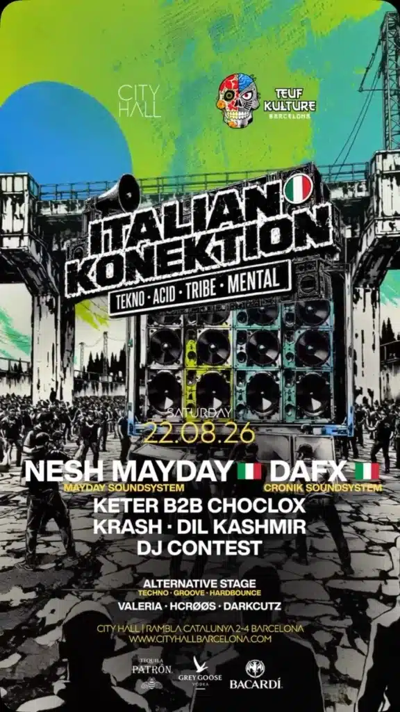 ITALIAN KONEKTION