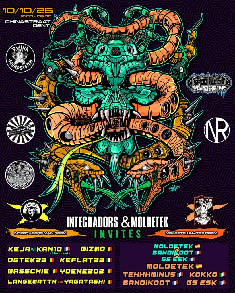 INTEGRADORS & MOLDETEK INVITES